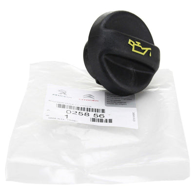 Peugeot Original Oil Filler Diameter for Peugeot 207 2006-2012 — Oil System