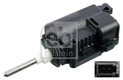 Febi Bilstein 177118 Tank Lock Motor Astra G Classic (T98) 1.7 CDTi (F08, F48)-59 KW /80 Ps-(04-09)