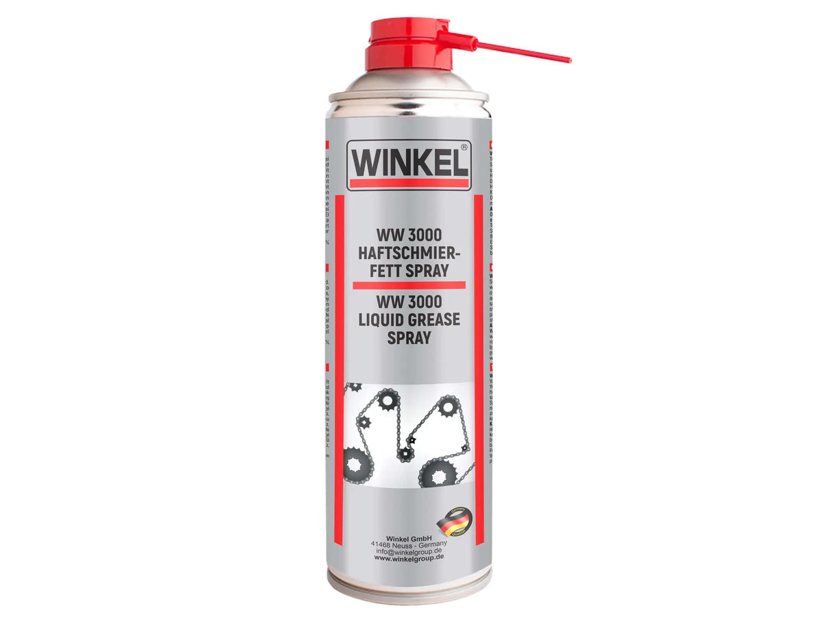 WINKEL W160114 Ww 3000 Fluid Gres Sprey500 Mlx12 — Fluids & Chemicals