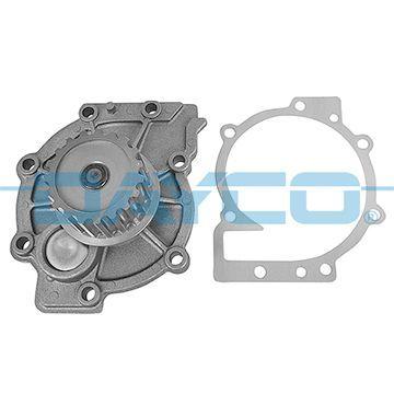 DAYCO DP227 - Water Pump for Volvo 2.4D 3.0 T6 D3/D4 — Water Pump & Thermostat