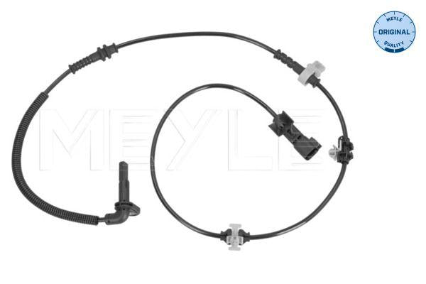 Meyle 6148990052 ABS Sensor Opel Astra K Front — Brake Sensors & ABS