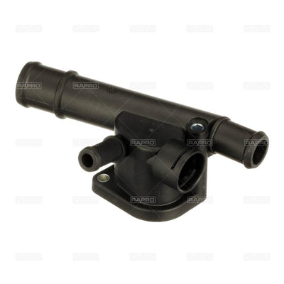 Rapro 251426 Thermostat Flange Fabia Octavia Beetle Bora Caddy Polo T5 A3 Cordoba Ibiza Leon Toledo — Water Pump & Thermostat