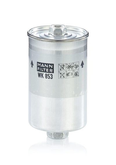 Mann WK853 Fuel Filter Ford Fiesta III 1.1 / 1.3 Escort Scorpio Sierra Transit 81 — Fuel Delivery