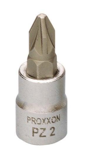 Proxxon 23735 1/4" Pozidriv Bit Socket PZ2
