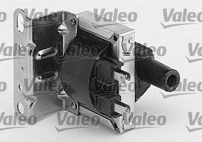 VALEO Ignition Coil - Compatible with Vectra A, Astra F, Corsa B — Coils & Plugs