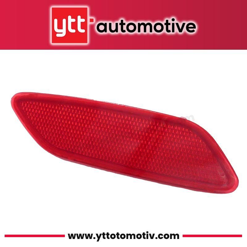 YTT Y21569 Reflector Rear Bumper Left Corsa F 07.2019 — Tail, Signal & Reflectors