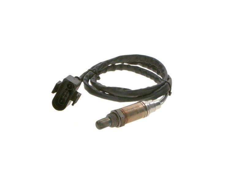 BOSCH Lambda Sensor 0258003478 - Fits 1996-2000 Polo 1.4-1.6 — Oxygen & Air-Fuel