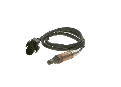 BOSCH Lambda Sensor 0258003478 - Fits 1996-2000 Polo 1.4-1.6 — Oxygen & Air-Fuel