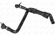 ibras radiator hose for golf v, upper and lower radiator hose for golf v, ibras radiator hose installation IBRAS Radiator Hose - Upper & Lower for Golf V 1.4 / 1.6 FSI | 920g IBRAS Radiator Hose - Upper & Lower for Golf V ibras, radiator-hose, golf-v, automotive-parts, car-repair, diy-car-maintenance, mechanics-tools, vehicle-cooling-system, upper-lower-hose, ai-generated