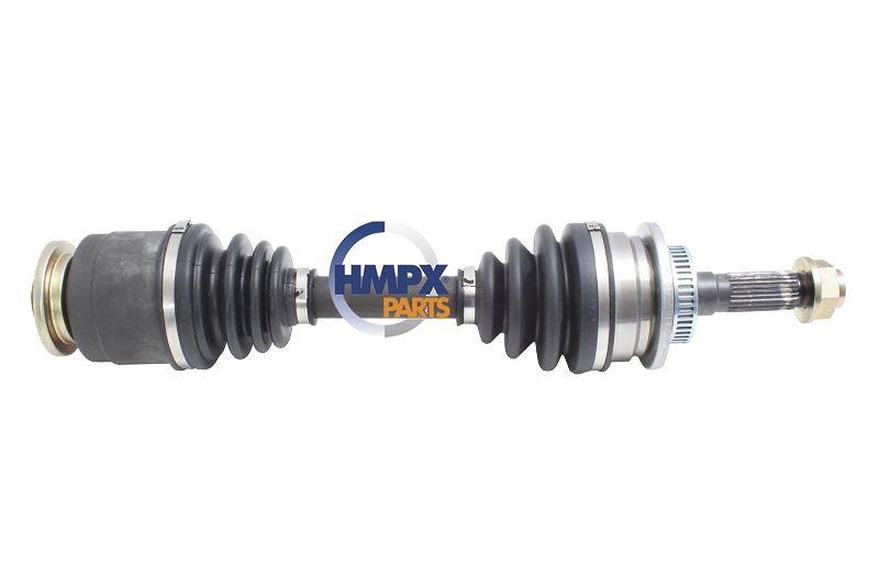 HİMPEKS 2M35 3B437 AA Complete Axle Left Short Ranger 02 > — Axles, CV Joints & Boots