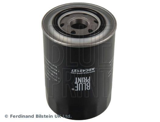 Blue Print ADC42127 Oil Filter (Turbo) (with Bolts) Mitsubishi Fuso Canter Fe511 Fe519 Fe659 Fe711 Fe839 Fe859 — Oil Filters