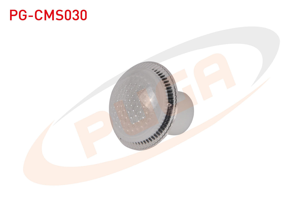 PUGA PG-CMS030 Fender Turn Signal White Ford Connect Courier — Tail, Signal & Reflectors