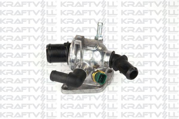 Kraftvoll 08100099 Thermostat Linea 07 > Doblo Fiorino Ym Punto Grande Punto /Astra Classic 99 > 02 — Water Pump & Thermostat