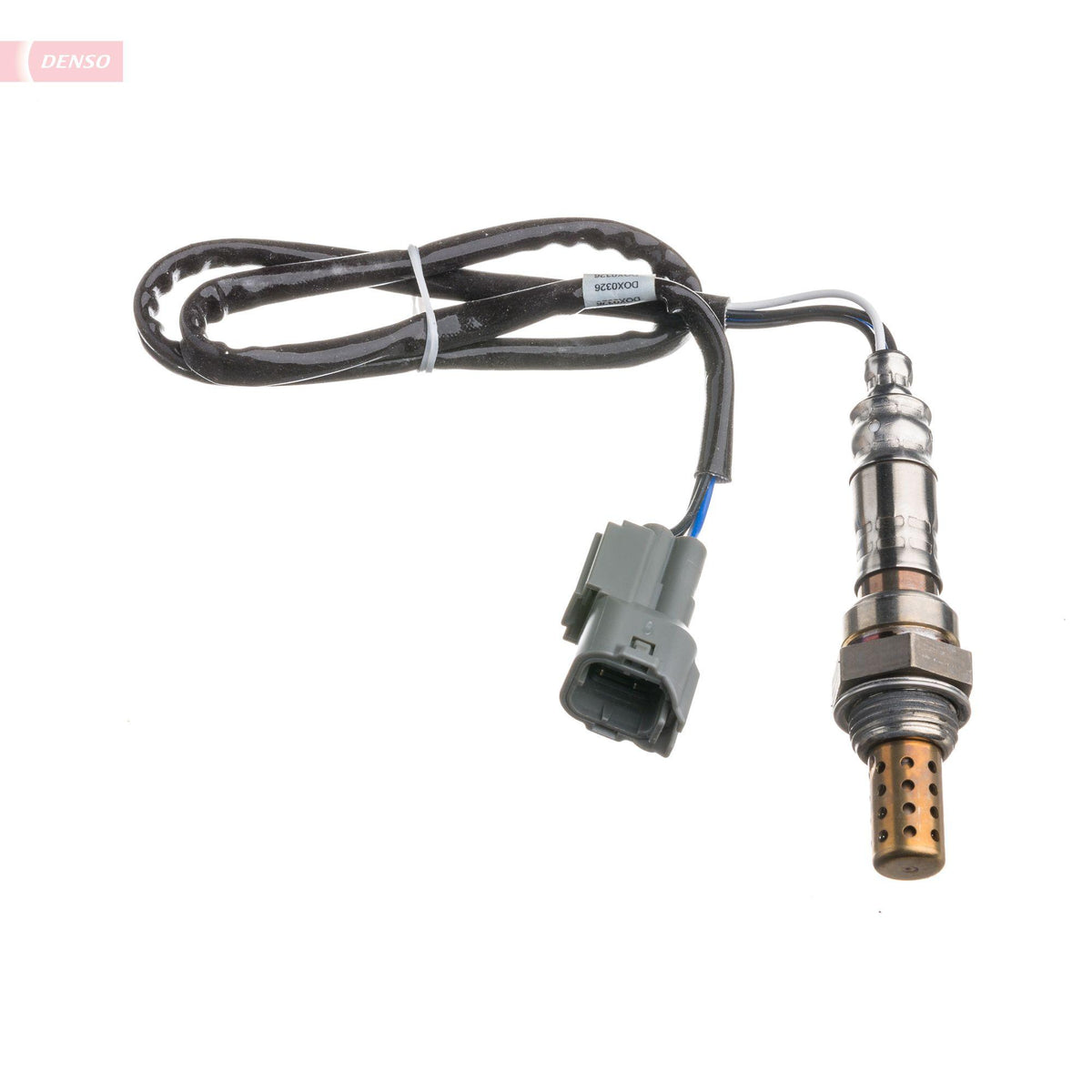 Denso DOX-0326 Lambda Sensor Fiat Sedici 06-14 Suzuki Ignis 03