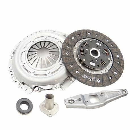 SACHS Clutch Set for Seat Ibiza 2010 Model and Later - 1.4 CGGB Engine — Clutch & Flywheel