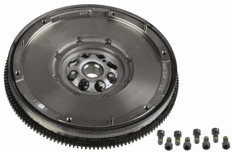 Sachs 2294000293 Clutch Flywheel Korando Kj 2.9 TD