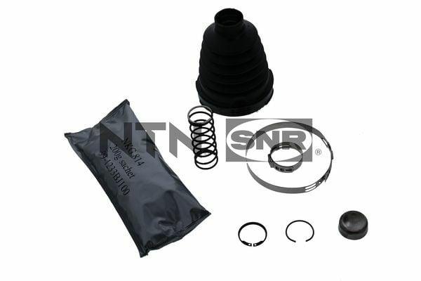 SNR CV Joint Boot Inner 14-Duster II - Durable Trilobal Boots — Axles, CV Joints & Boots