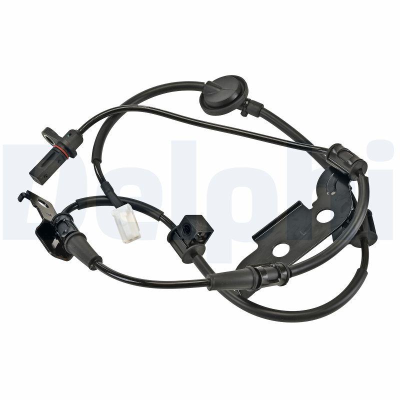 Delphi SS21554-12B1 ABS Sensor Rear Left Hyundai i30 Elantra 11 > 16 / Ceed 12 > 16 Electronic El Brake Olmayan Vehicles for