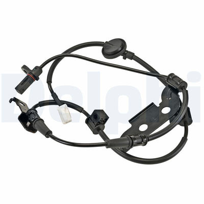 Delphi SS21554-12B1 ABS Sensor Rear Left Hyundai i30 Elantra 11 > 16 / Ceed 12 > 16 Electronic El Brake — Brake Sensors & ABS