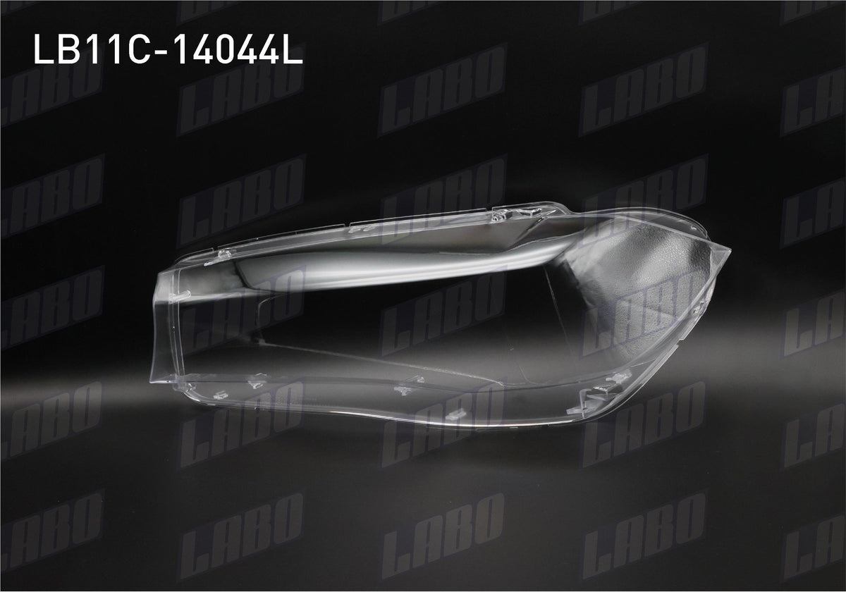 LABO LB11C-14044L Headlight Glass Left BMW X5 (F15) 2014-2018 — Headlights