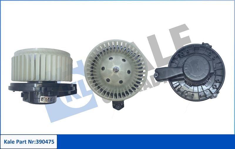 Kale Radiator Honda Civic Heater Motor 390475 - Fit for 1.5L & 1.6L Vtec Models (2016-2022) — Heater & Blower
