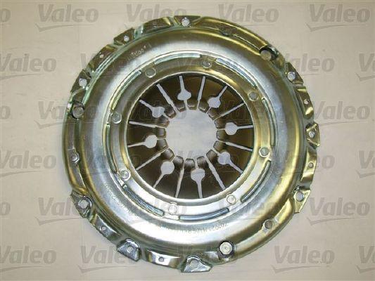 Valeo 826661 Clutch Kit without Bearing Astra G Classic 2,2Dti 16V 01-05 Zafira 2 — Clutch & Flywheel