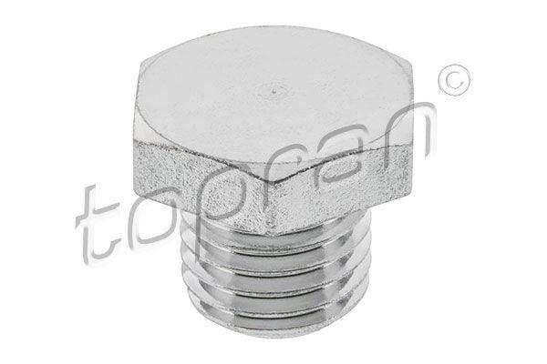 TOPRAN Oil Drain Plug Set for BMW N52-N63 - 10 Pieces — Cylinder Head & Block
