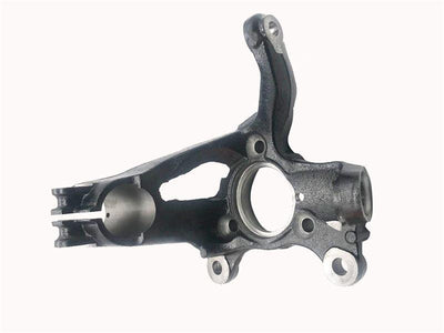 MGA 71295 Right Front Axle Carrier-80 1Ze-1Zp (VW Golf 13-Audi A3 13-20 Seat Leon 17-Skoda Octavia 13 -)