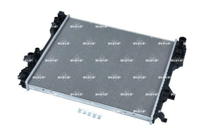 NRF 53012 Motor Su Radiator 224Dt 306Dt Ajv6d 204Pt Jaguar Xf I (X250) 09 > 15 Xf Sportbrake (X250) 12 > 1 — Radiators & Fans