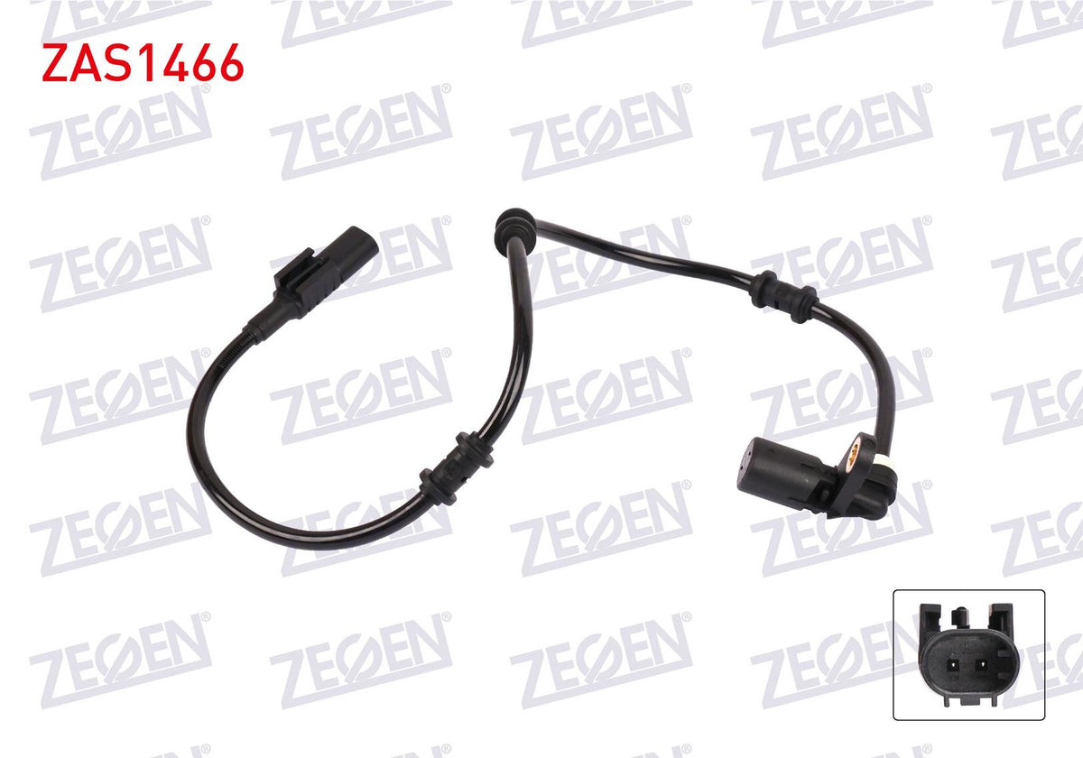Zegen ZAS1466 ABS Sensor Rear Left Mercedes M Series (W163) 1998-2005 — Brake Sensors & ABS
