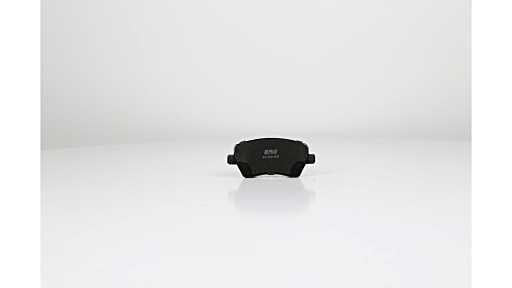 Bsg 63-200-003 Brake Pad Front Micra (K12, K13): Note (E11, E12) 06-16: Swift (Mz, Ez) 05-10: Splash (Ex) 08-14 1.2 03-18