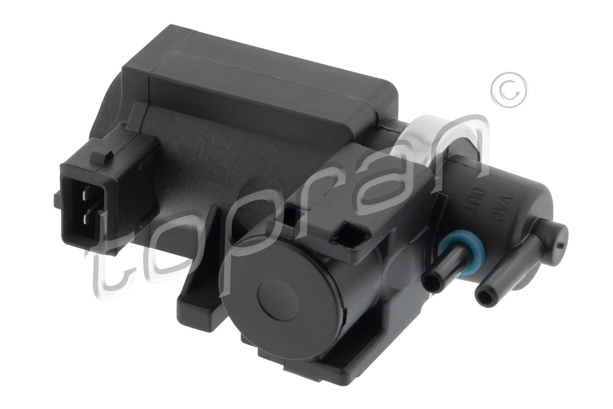 Topran 504817 Turbo Pressure Valve BMW F20 F21 E82 E88 F30 F80 E91 E92 E93 F34 F10 F12 F16