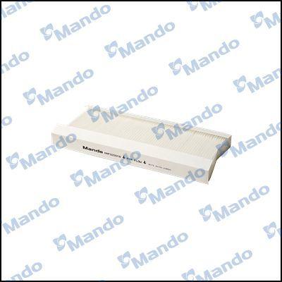 MANDO Cabin Filter MMF025018 - 99-05 Focus 1.4-1.6, 02-Connect 1.8Tdci — Air & Cabin Filters