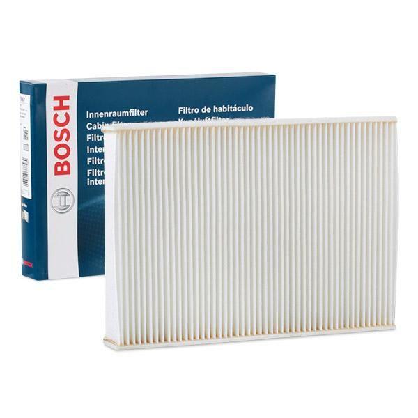 Bosch 1987435057 Nissan Qashqai II Renault Megane IV Talisman Kadjar 1.5 dCi Cabin Air Filter without C — Air & Cabin Filters