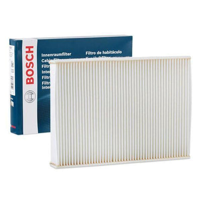 Bosch 1987435057 Nissan Qashqai II Renault Megane IV Talisman Kadjar 1.5 dCi Cabin Air Filter without C — Air & Cabin Filters