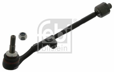 FEBI 27749 Tie Rod Shaft - Long Tie Rod for BMW E-Series — Tie Rods & Linkage