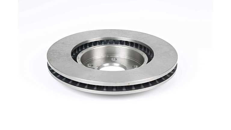 Bsg 85-210-024 Brake Disc Front Rav4 (A3, A4) 2.0:2.0 D4d:2.2 D4d 06 — Brake Rotors & Drums