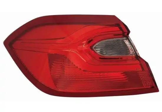 DEPO Ford Fiesta 2018 Right Tail Light — Tail, Signal & Reflectors