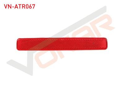 VONAR VN-ATR067 Rear Bumper Reflector Left VW Transporter V 2003-2015 — Tail, Signal & Reflectors