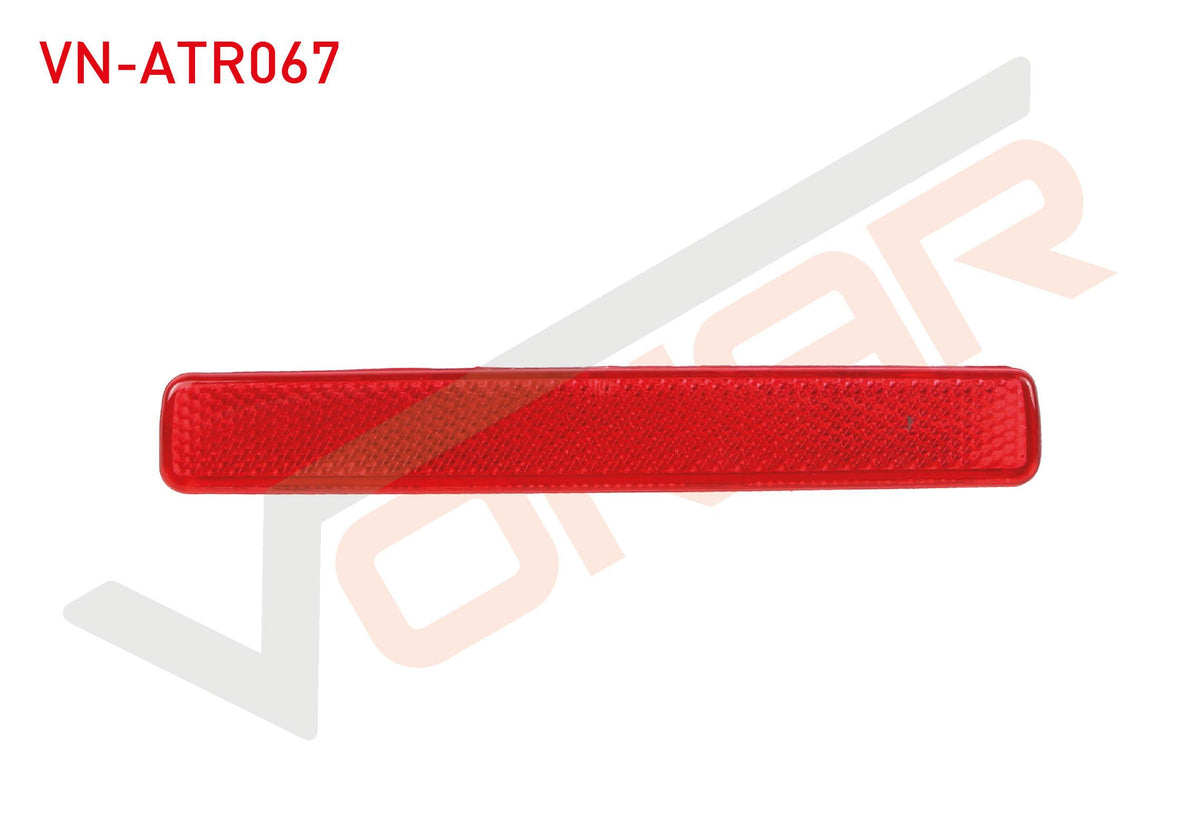 VONAR VN-ATR067 Rear Bumper Reflector Left VW Transporter V 2003-2015 — Tail, Signal & Reflectors