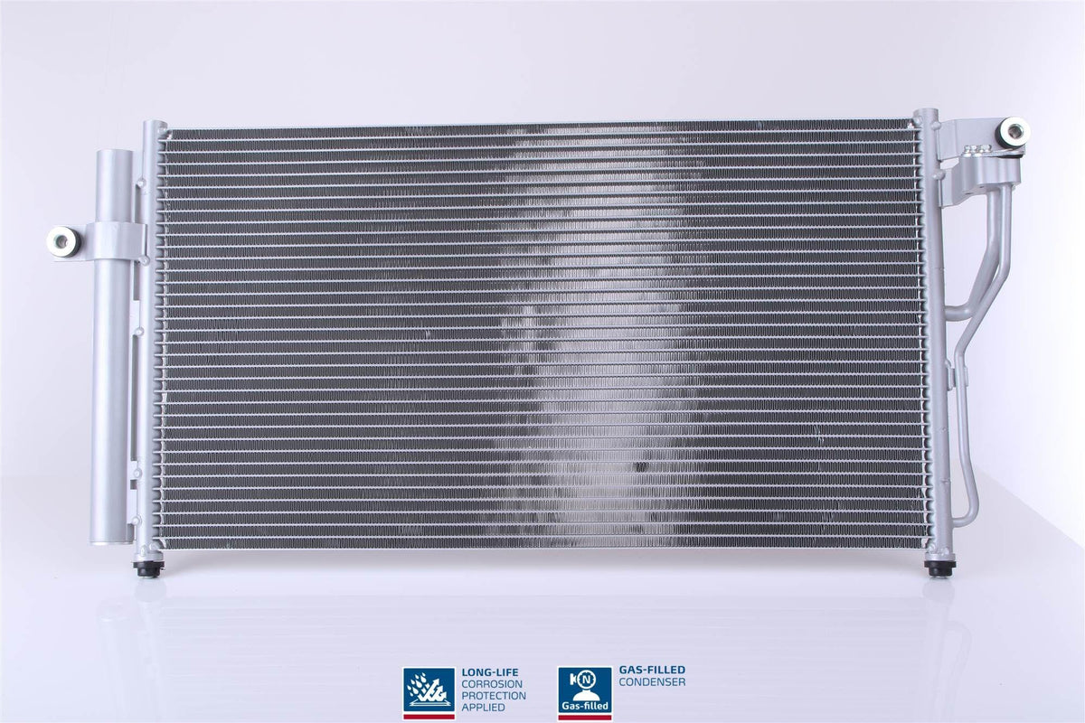 Nissens 940360 A/C Condenser (Kondanser) Hyundai Accent Era Gasoline 2006-> (634×348×16) — Condensers & Evaporators
