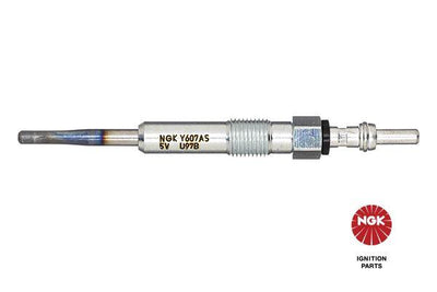 NGK 7560 Glow Plug VW Caddy III/Golf V/Transporter V 1.9 TDI 04-10 Set — Coils & Plugs