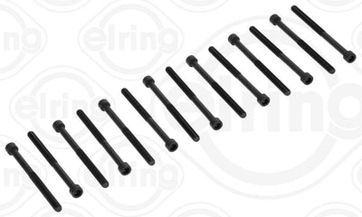 Elring 709.500 Cylinder Cover Stud Set Mercedes M256 W213-238-257-118 14 Lu