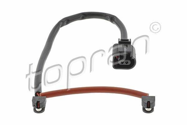 TOPRAN Brake Pad Wear Sensor - Compatible with Touareg 03+, Q7, Cayenne — Brake Sensors & ABS