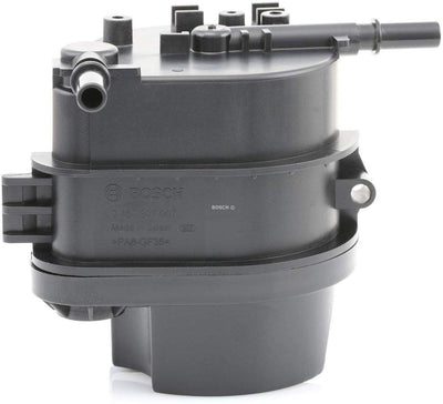 Bosch 09864B2006 Peugeot 207 1.4 HDi Diesel Filter with Switch