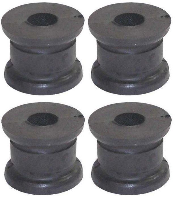 Lemförder Mercedes W124 Body E 200 Front Sway Bar Bushing Set — Bushings & Mounts