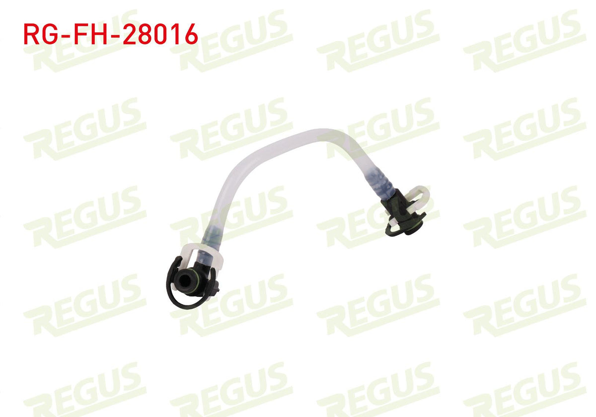 REGUS RG-FH-28016 Fuel Hose Mercedes C Series (W202) C 250 D 1993-2000 / E Series (W210) E 250 D-E 300 D — Fuel Hoses & Pipes