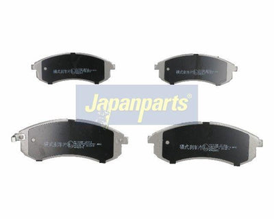 Japan Parts PA-515AF Mitsubishi L200 2,5Dt 96-07 Front Brake Pad