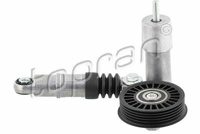 TOPRAN V Belt Tensioner - Compatible with VW Golf 1998-2002, Passat 1997-2005 and 2 more models — Pulleys & Tensioners