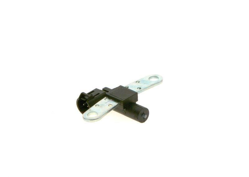 BOSCH Engine Speed Sensor 0986280411 - Replacement for 1998 Clio, Mégane, Logan — Vehicle Sensors & Switches